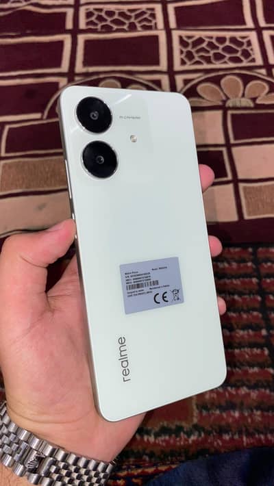 Realme Note 60x