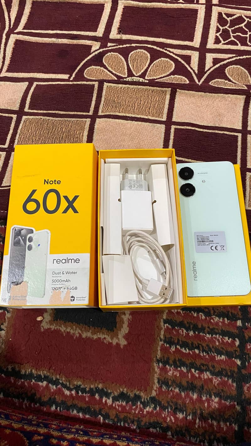 Realme Note 60x 2