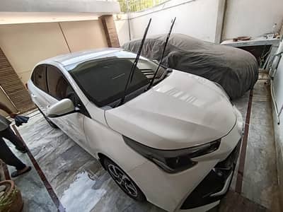Toyota Yaris 2026
