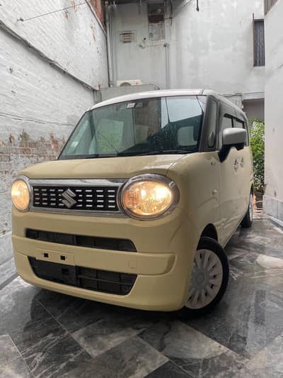 Suzuki Wagon R 2022
