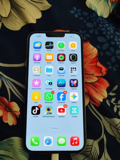 I phone 13 pro max 128