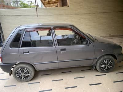 Suzuki Mehran VXR 2016 - Excellent Condition