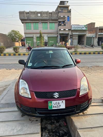 Suzuki Swift 2011