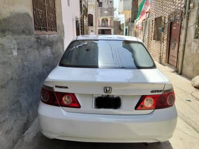 Honda City 2005