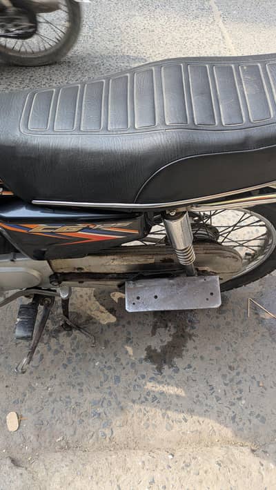 Honda cg 125 for sale
