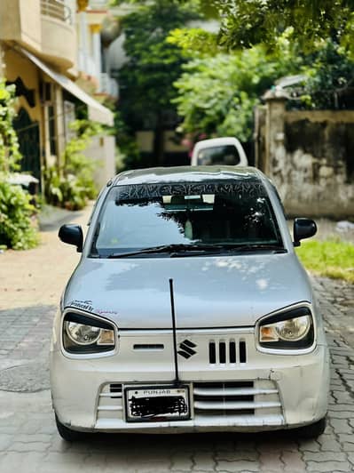 Suzuki Alto 2021
