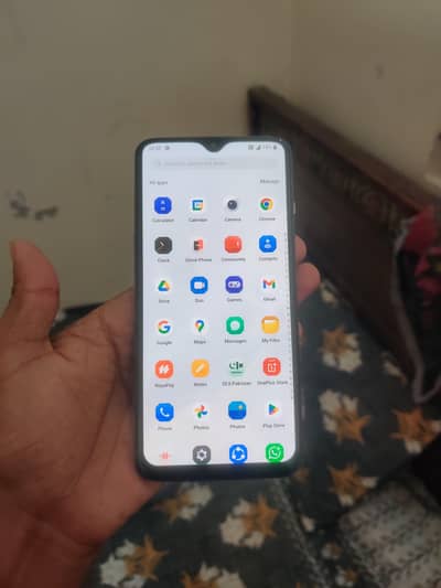 One Plus 7 duall Sim