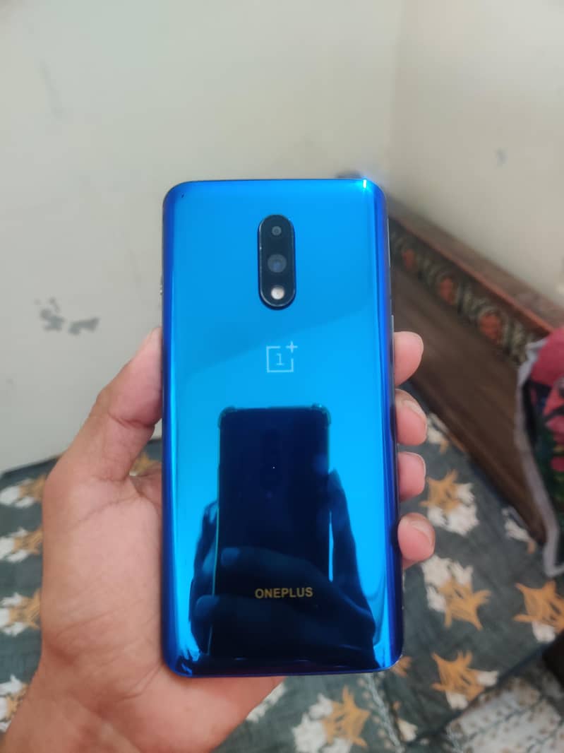 One Plus 7 duall Sim 3