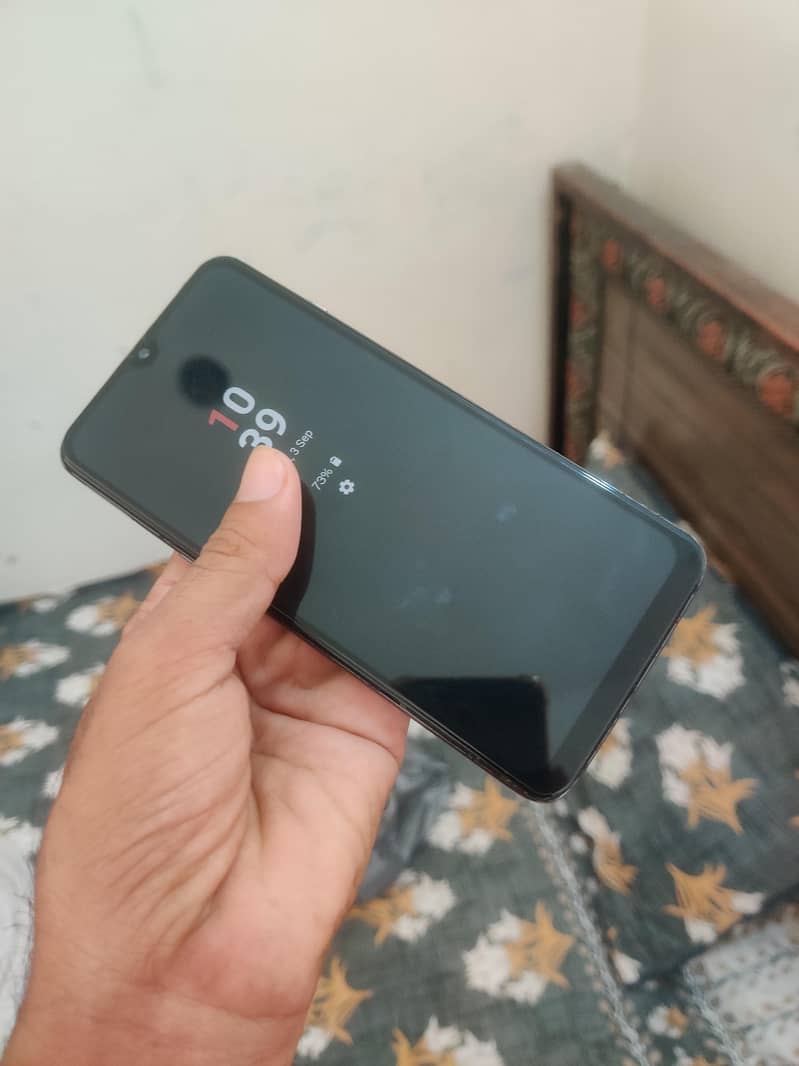 One Plus 7 duall Sim 4