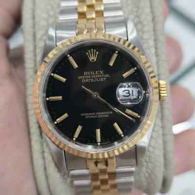 Watch Purchaser Rolex Datejust Omega Seamaster Cartier Rado IWC