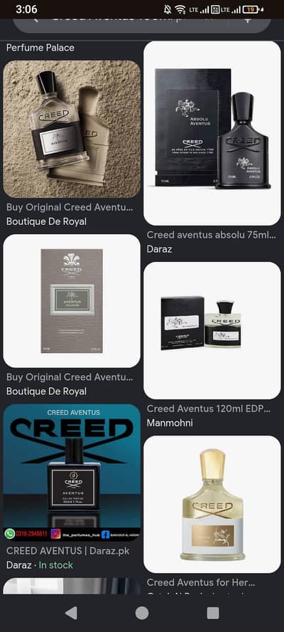 Creed aventues