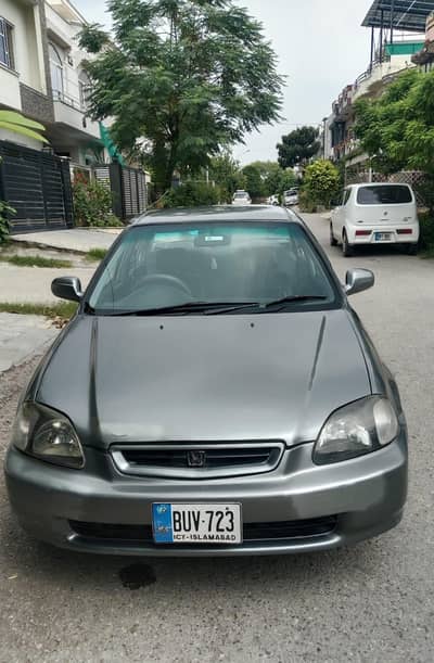 Honda Civic EXi 1996