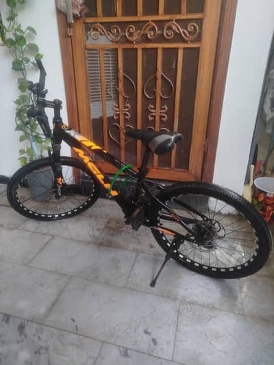 Bicycle for kids