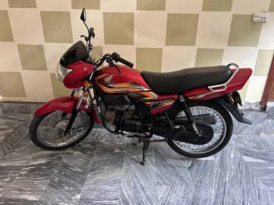 Honda pridor In good condition. 2023 model.