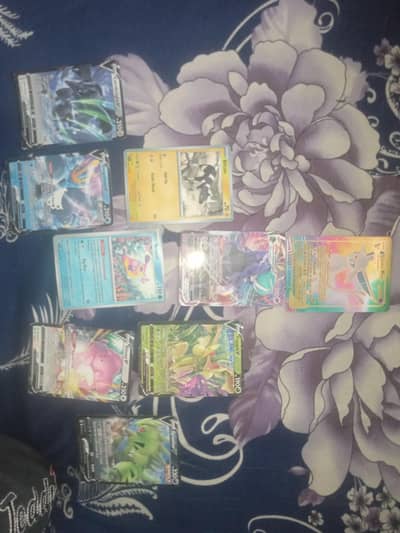 Pokémon cards :Original