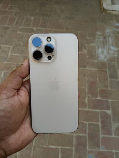 iPhone 16 Pro Max | 256GB | Non PTA | SIM Time Full | Full Box
