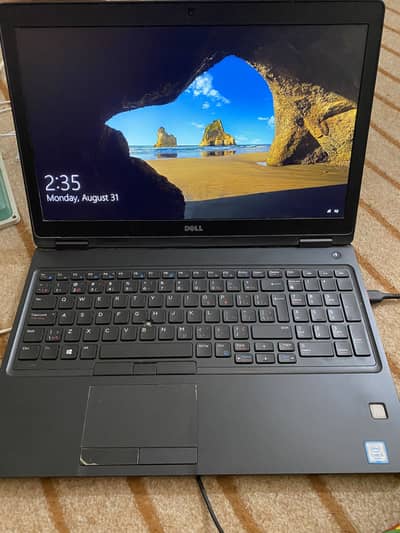 Dell latitude 5580