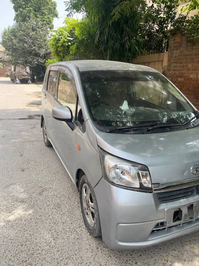 Daihatsu Move 2014