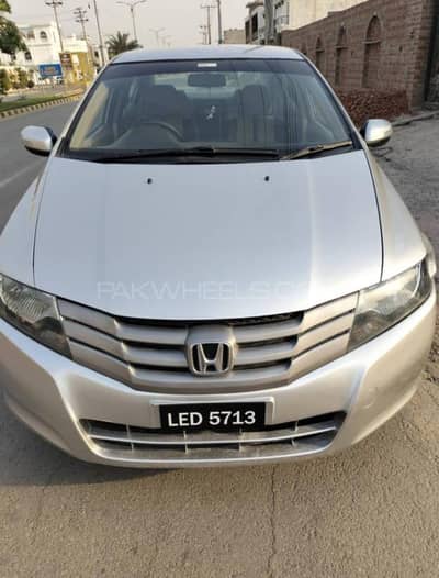 Honda City 2013 Aspire