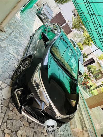 Toyota Corolla GLI 2017