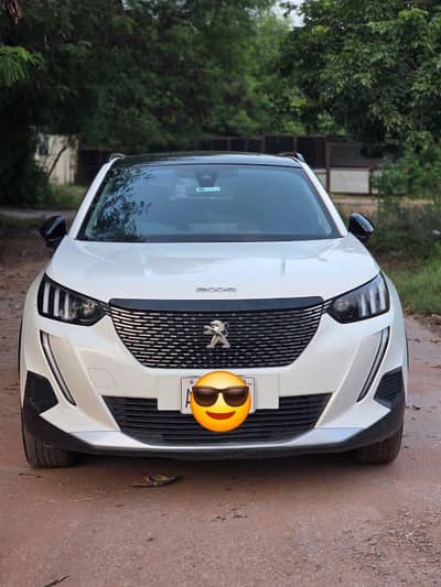 Peugeot 2008 Allure 2024