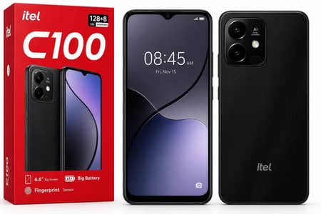 Itel City 100