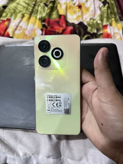 Infinix Smart 8