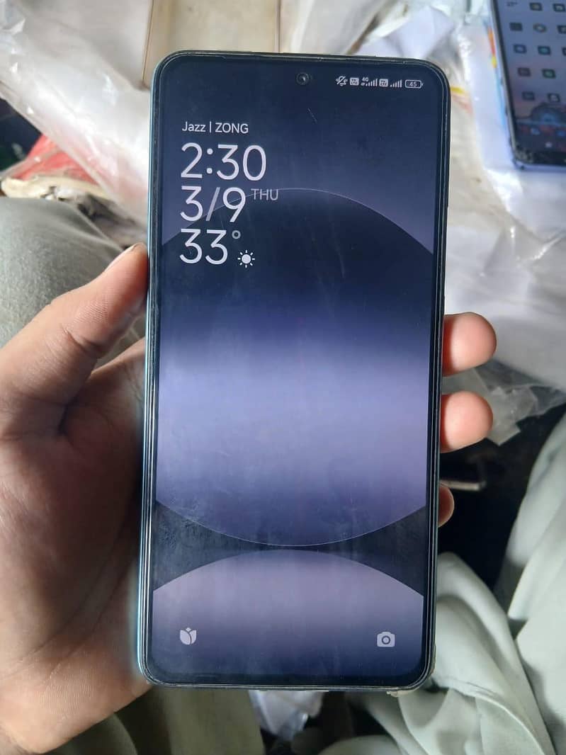 Redmi Note 14 0