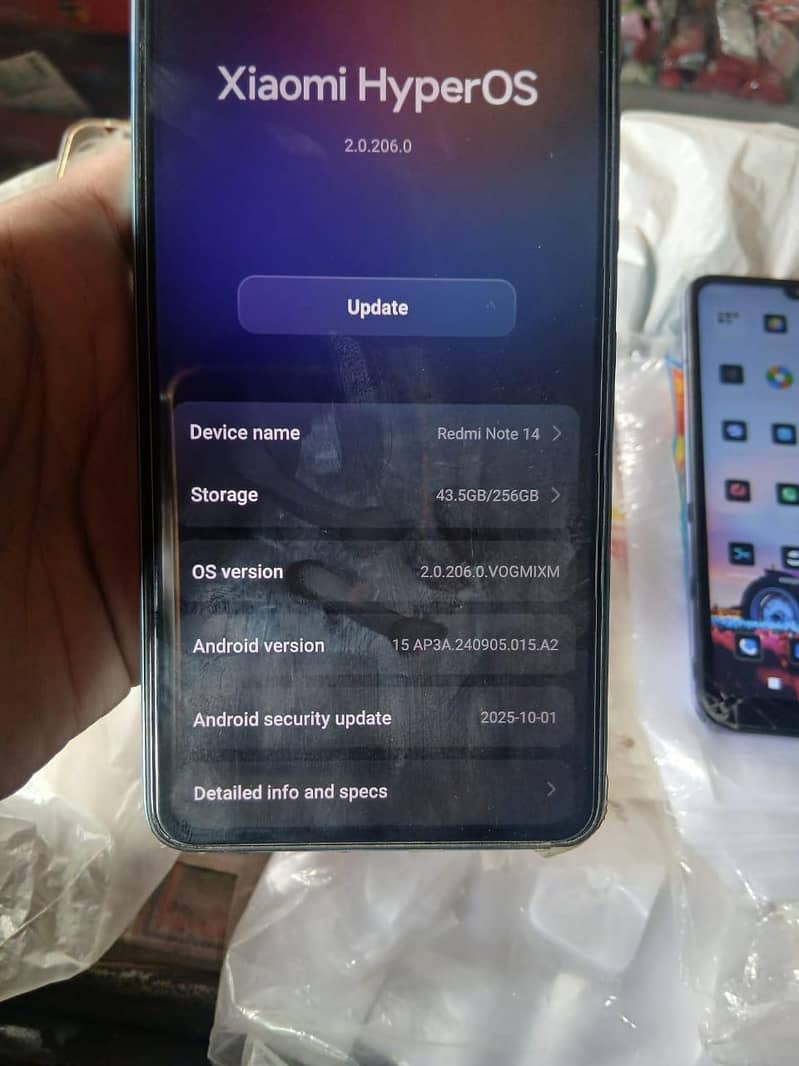 Redmi Note 14 7