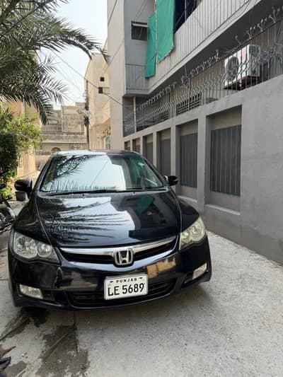 Honda Civic VTi Oriel Prosmatec 2010