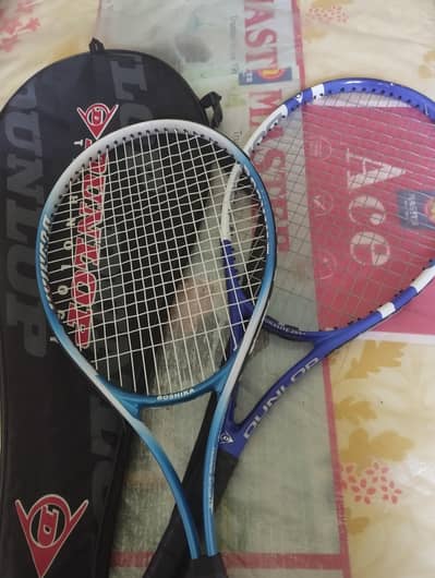 Tennis Rackets for Sale in Excellent condition