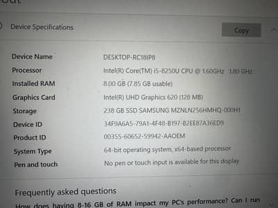 HP ProBook 640 G4