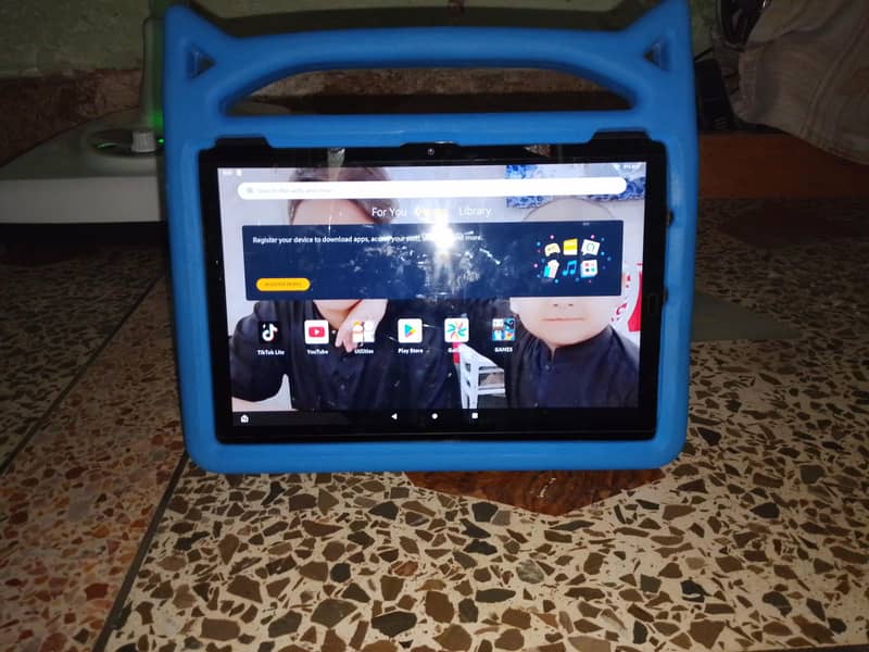 Fire Tablet 0
