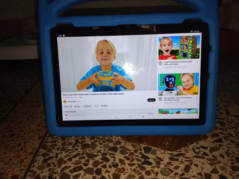 Fire Tablet 2
