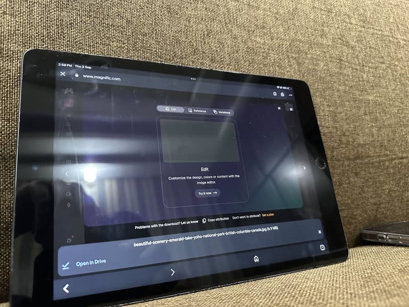 iPad 9 4