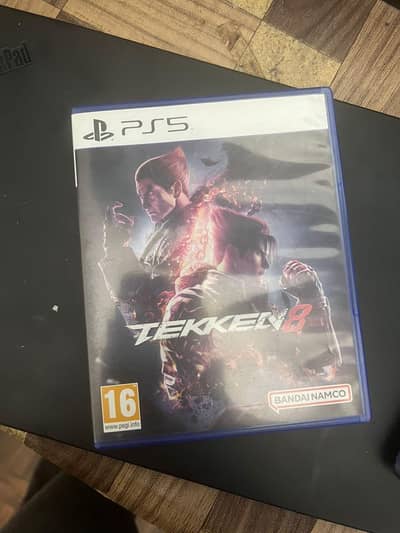 Tekken 8