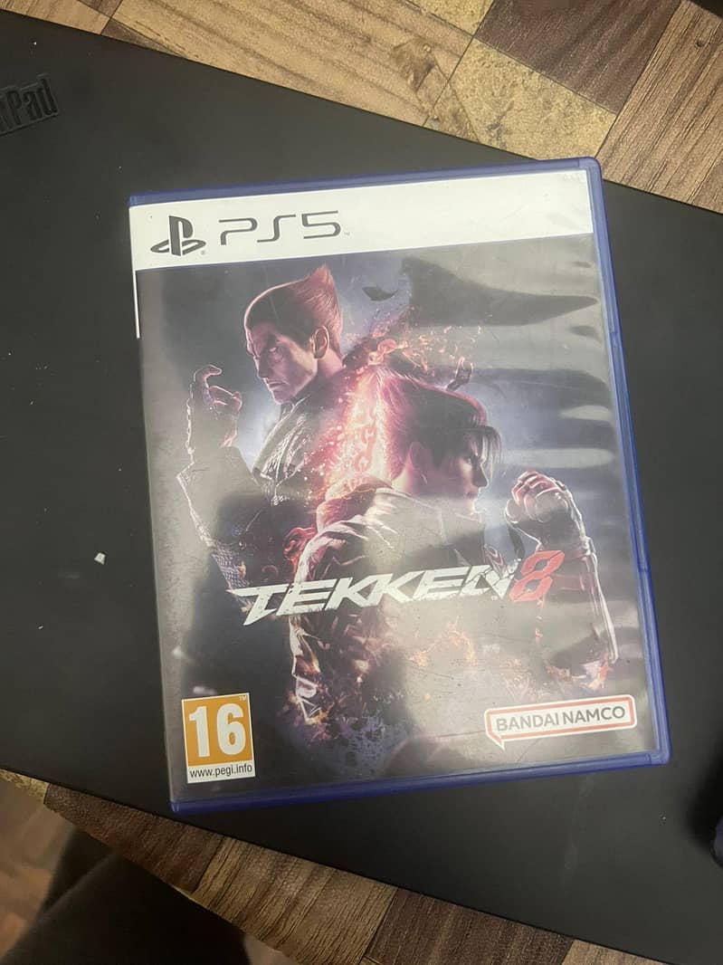 Tekken 8 0