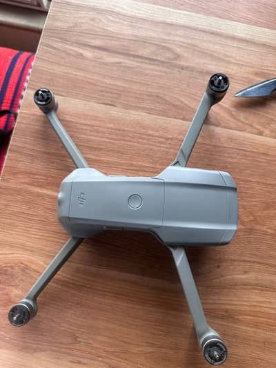 DJI MAVIC AIR 2 COMBO with two batteries