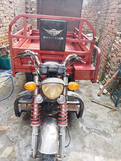Prime Star Riksa loadar available for sale