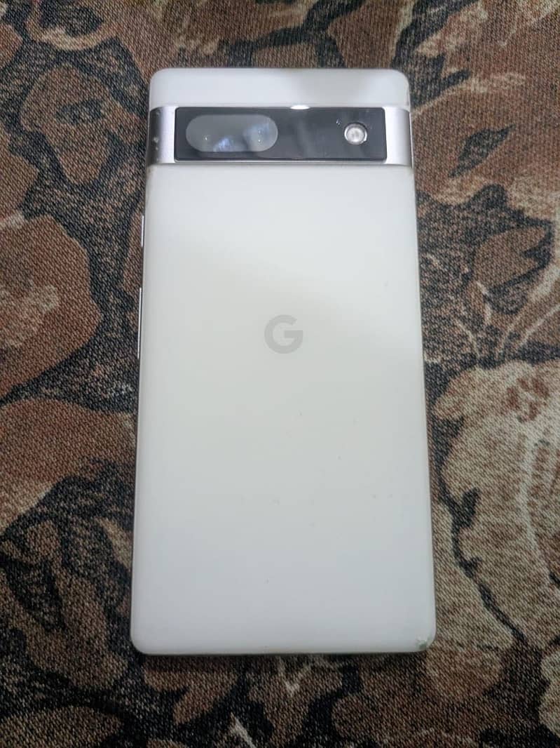 Google Pixel 7a 2