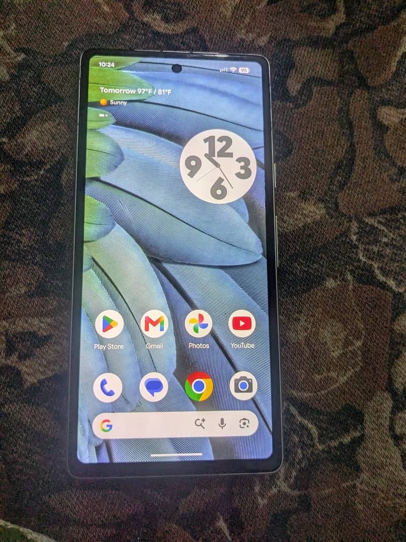 Google Pixel 7a 3