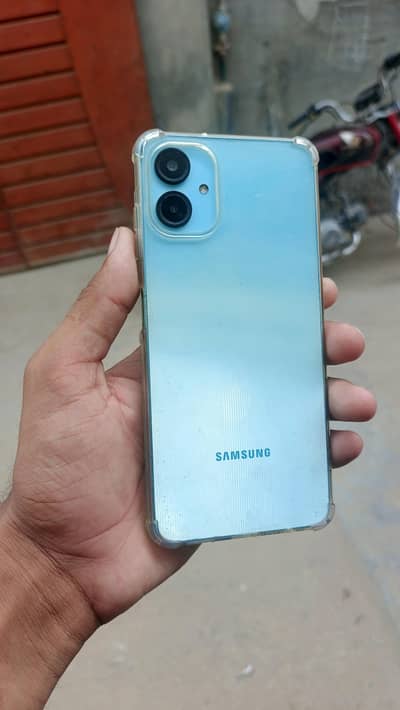 Samsung Mobile A06