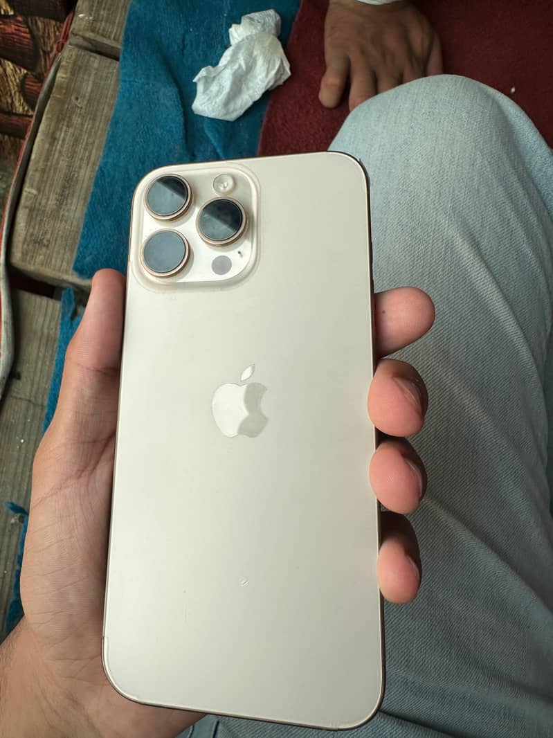 Apple iPhone 16 Pro Max 1