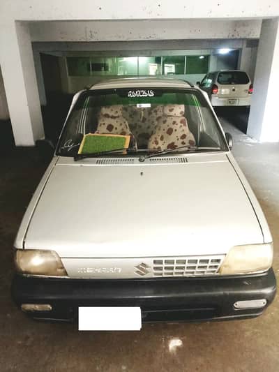 Suzuki Mehran for Sale 2001 Model