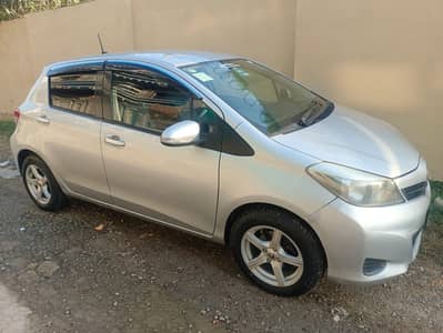 vitz 2011 model