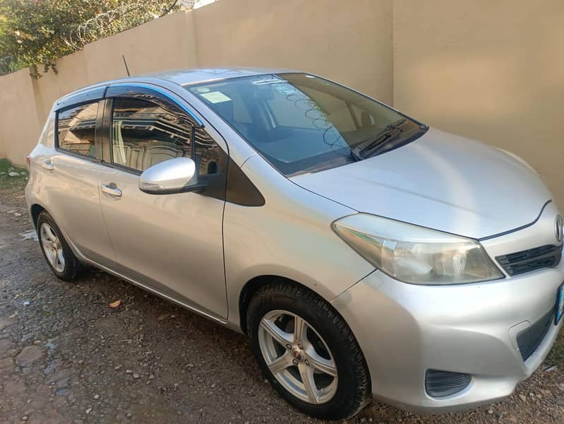 vitz 2011 model 7