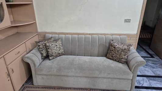 6 Seater 3-2-1
