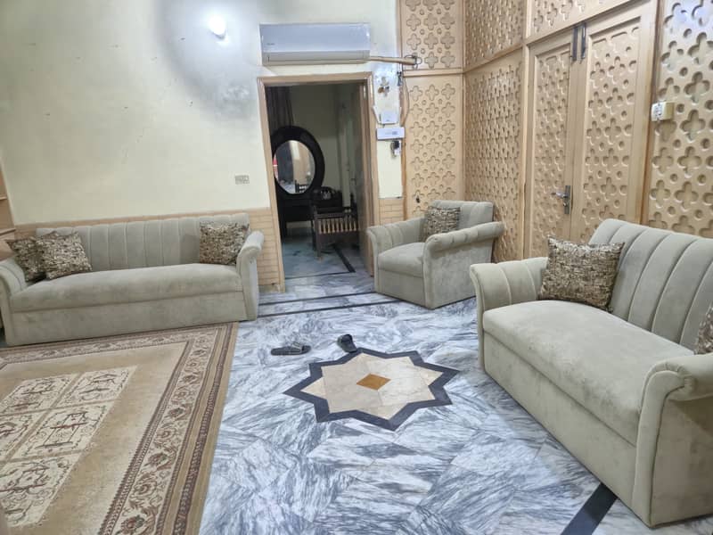 Sofa Set 6 seater 2