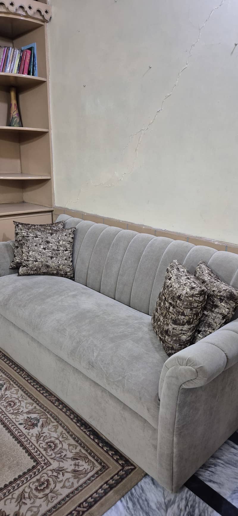 Sofa Set 6 seater 3