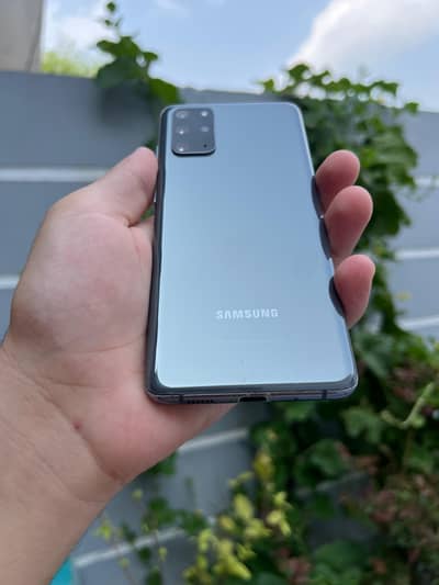 Samsung Mobile S20 Plus